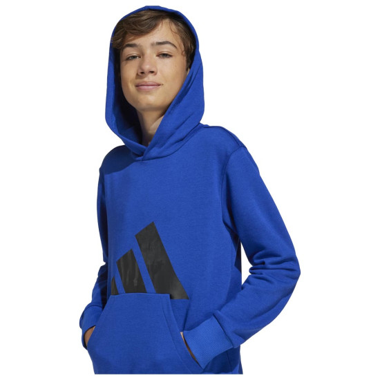 Adidas Παιδικό φούτερ Essentials Big Logo French Terry Hoodie Adidas Παιδικό φούτερ Essentials Big Logo French Terry Hoodie